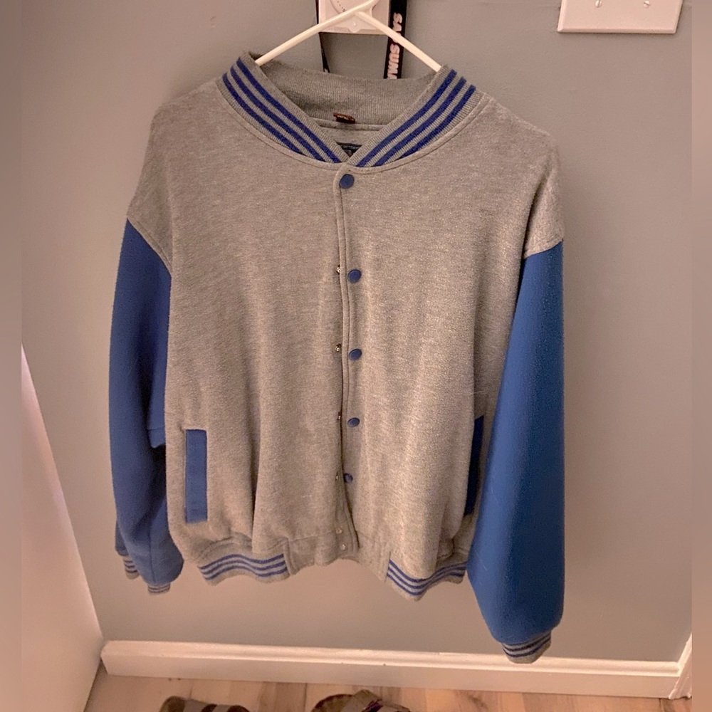 Dunbrooke varsity jacket